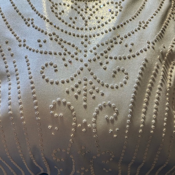 Gorgeous S. Levine blouse sized large/XL - Picture 5 of 8